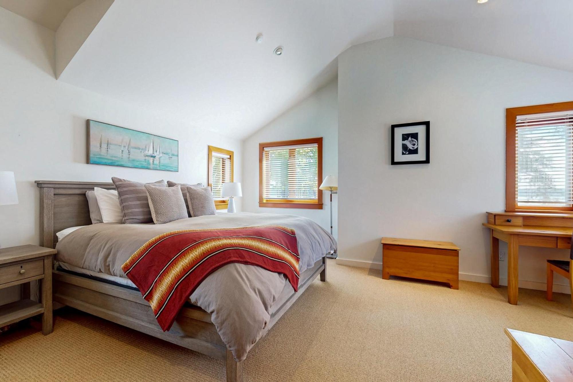 Willow Pond Aparthotel Coupeville Exterior photo