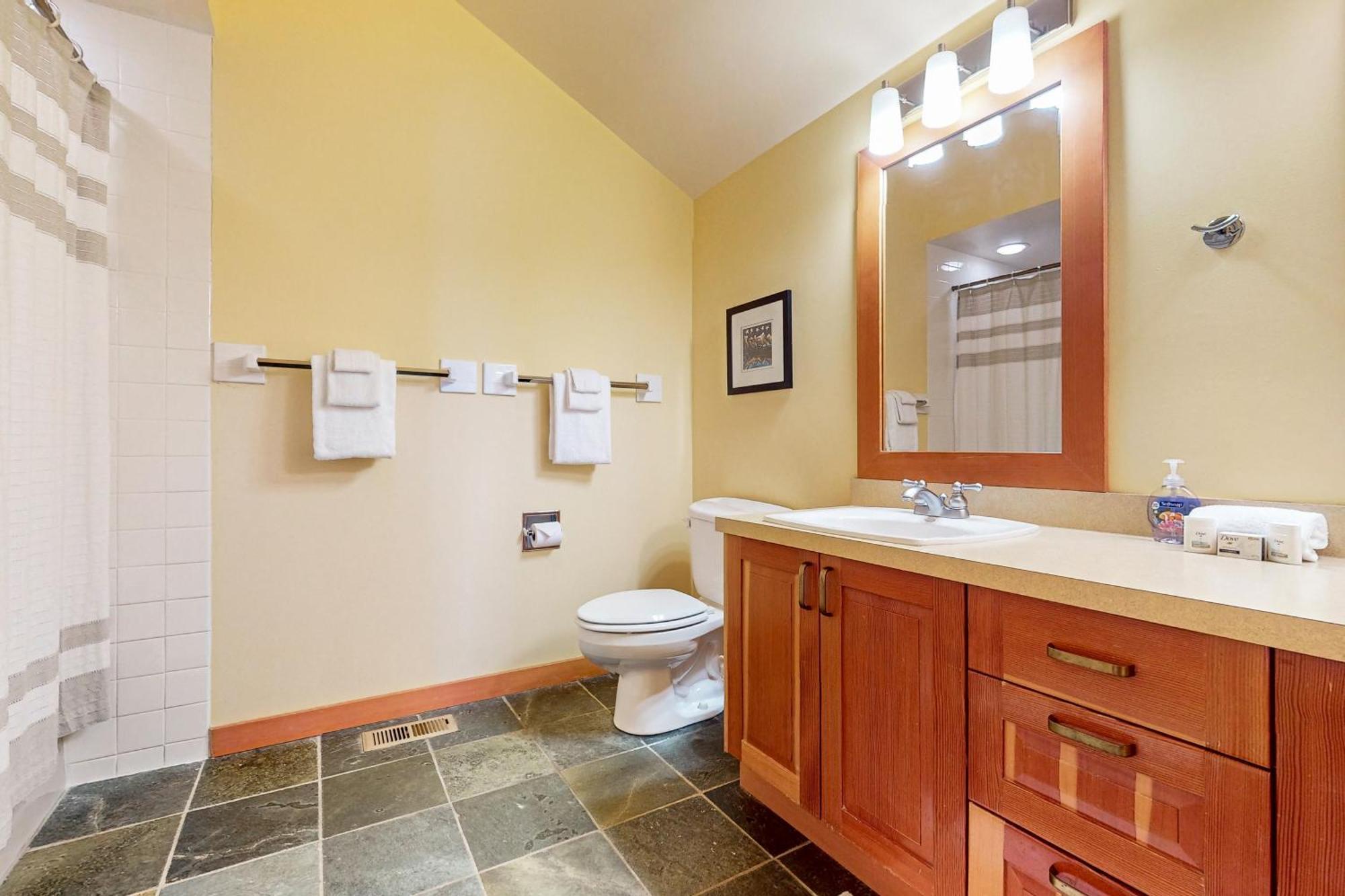 Willow Pond Aparthotel Coupeville Exterior photo