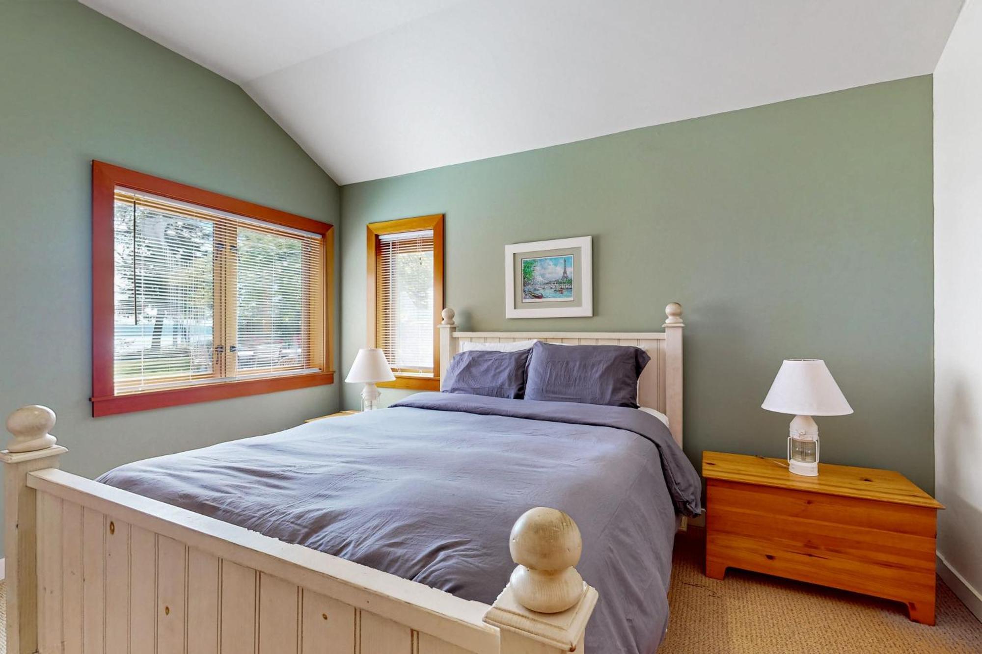 Willow Pond Aparthotel Coupeville Exterior photo