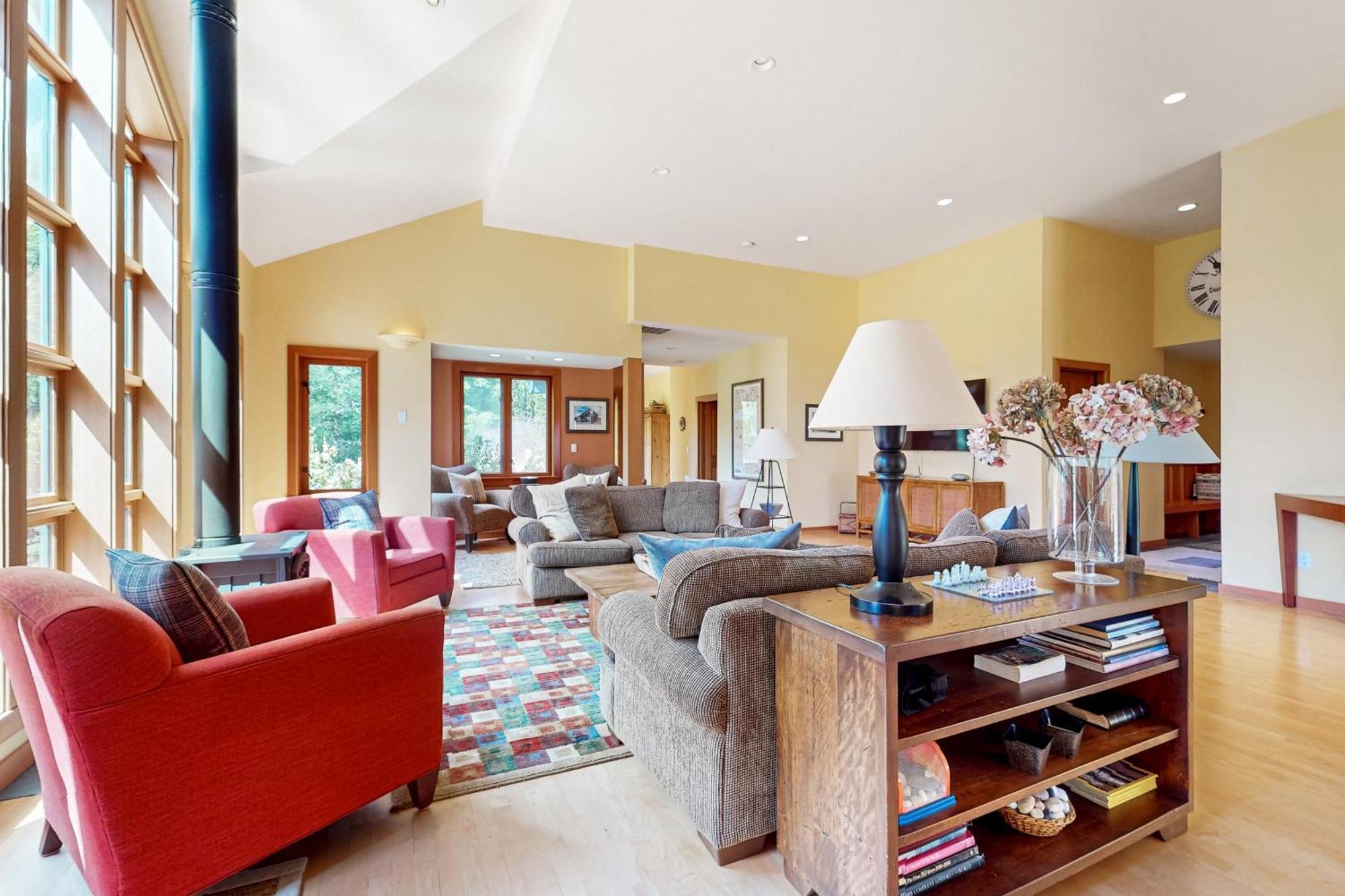 Willow Pond Aparthotel Coupeville Exterior photo