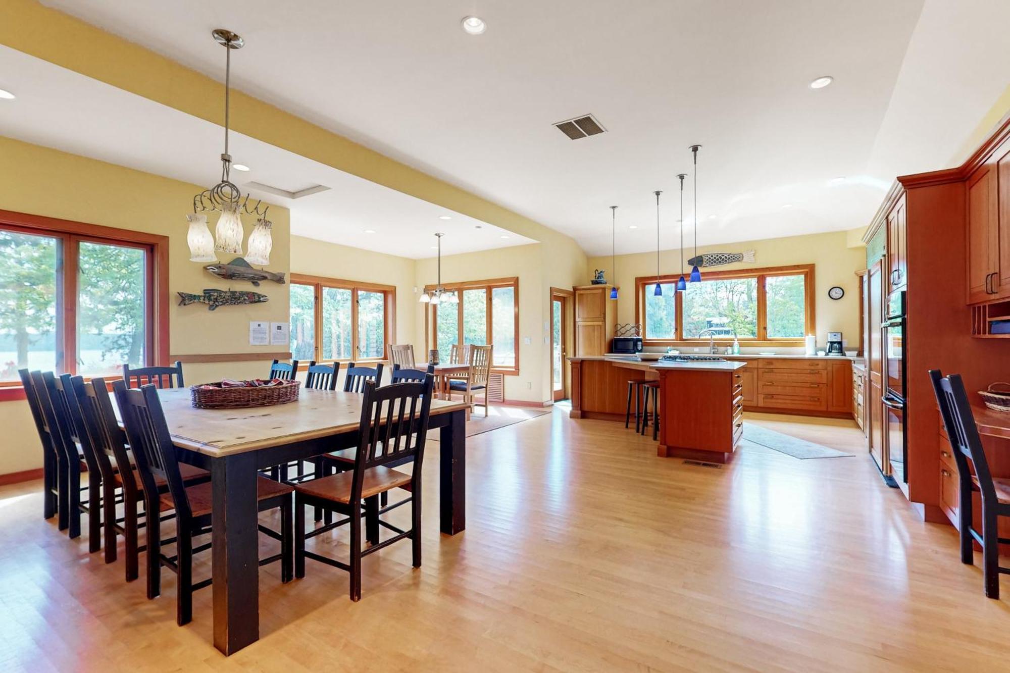 Willow Pond Aparthotel Coupeville Exterior photo
