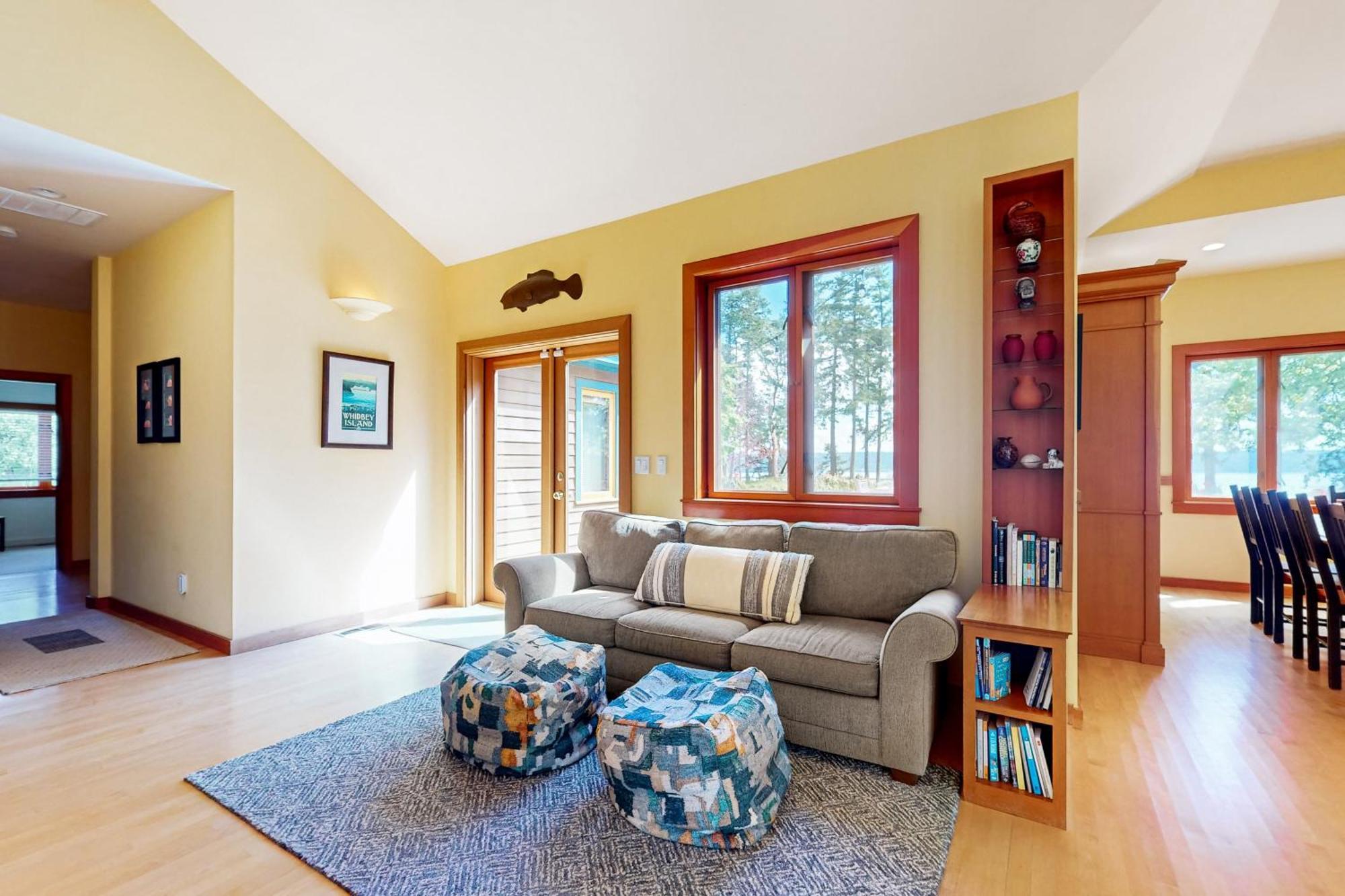 Willow Pond Aparthotel Coupeville Exterior photo