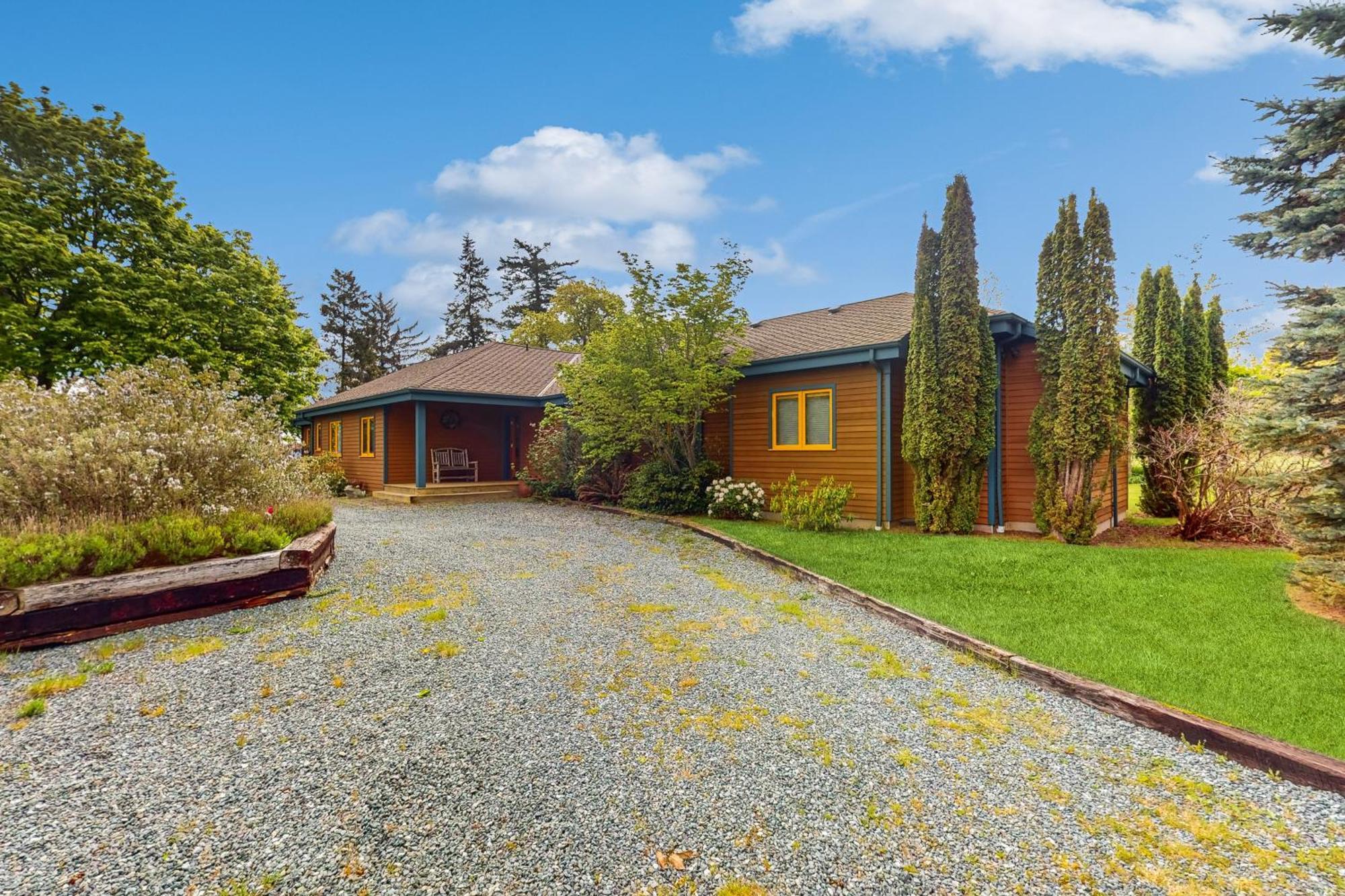 Willow Pond Aparthotel Coupeville Exterior photo