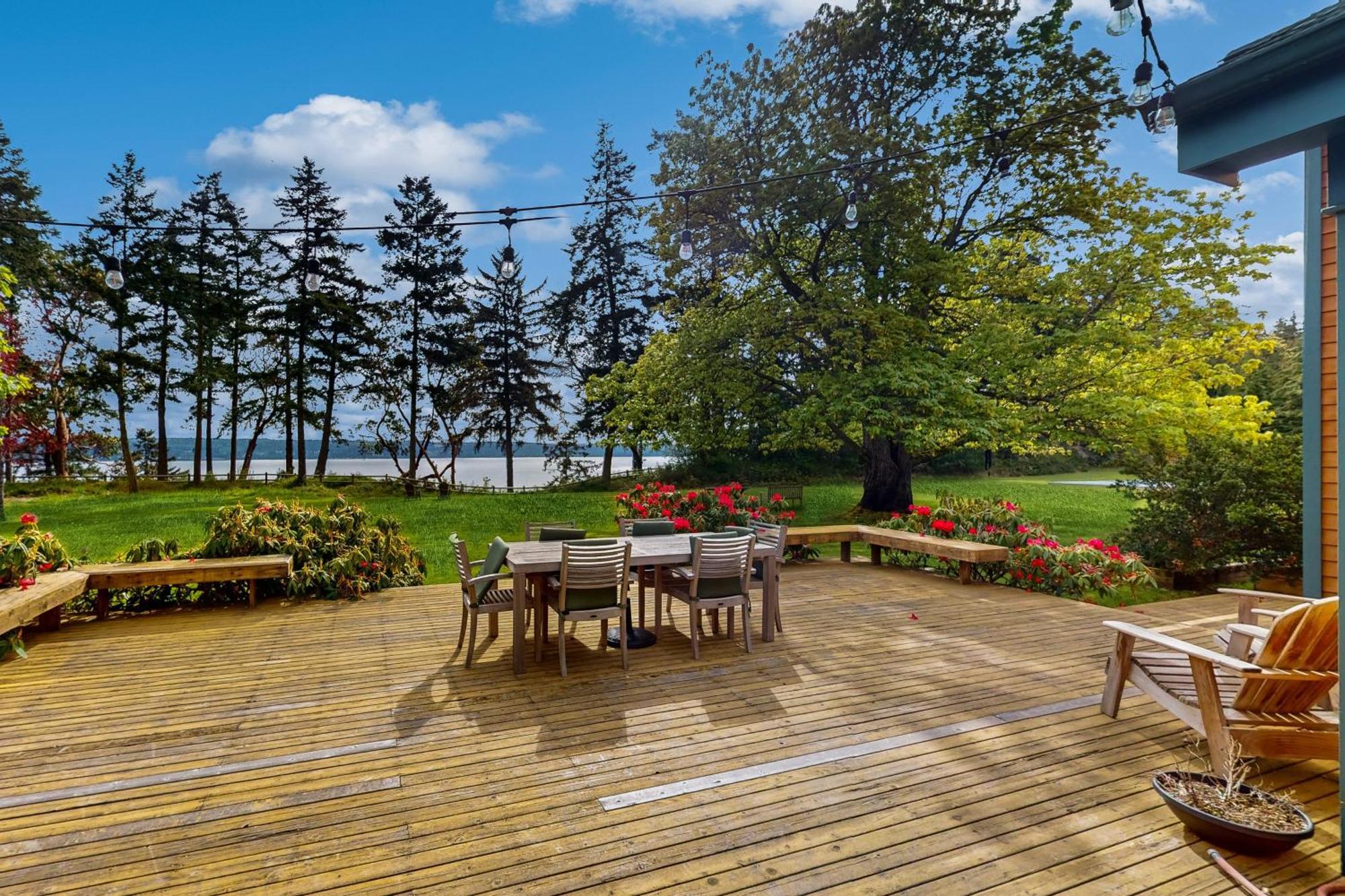 Willow Pond Aparthotel Coupeville Exterior photo